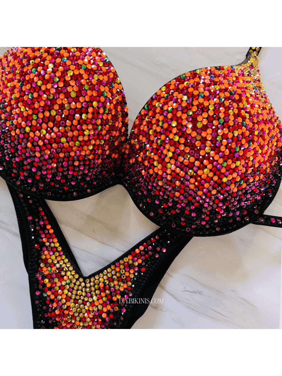 Euro-Cut & Wellness Bikini Bottoms Pattern product image (10)