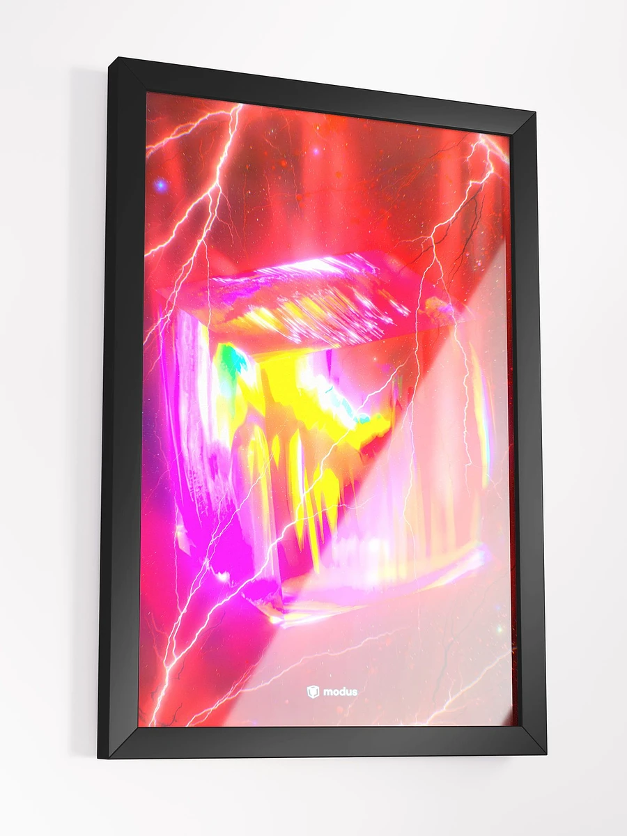 The Protocol: New Year Protocol 9 Framed Artwork product image (3)