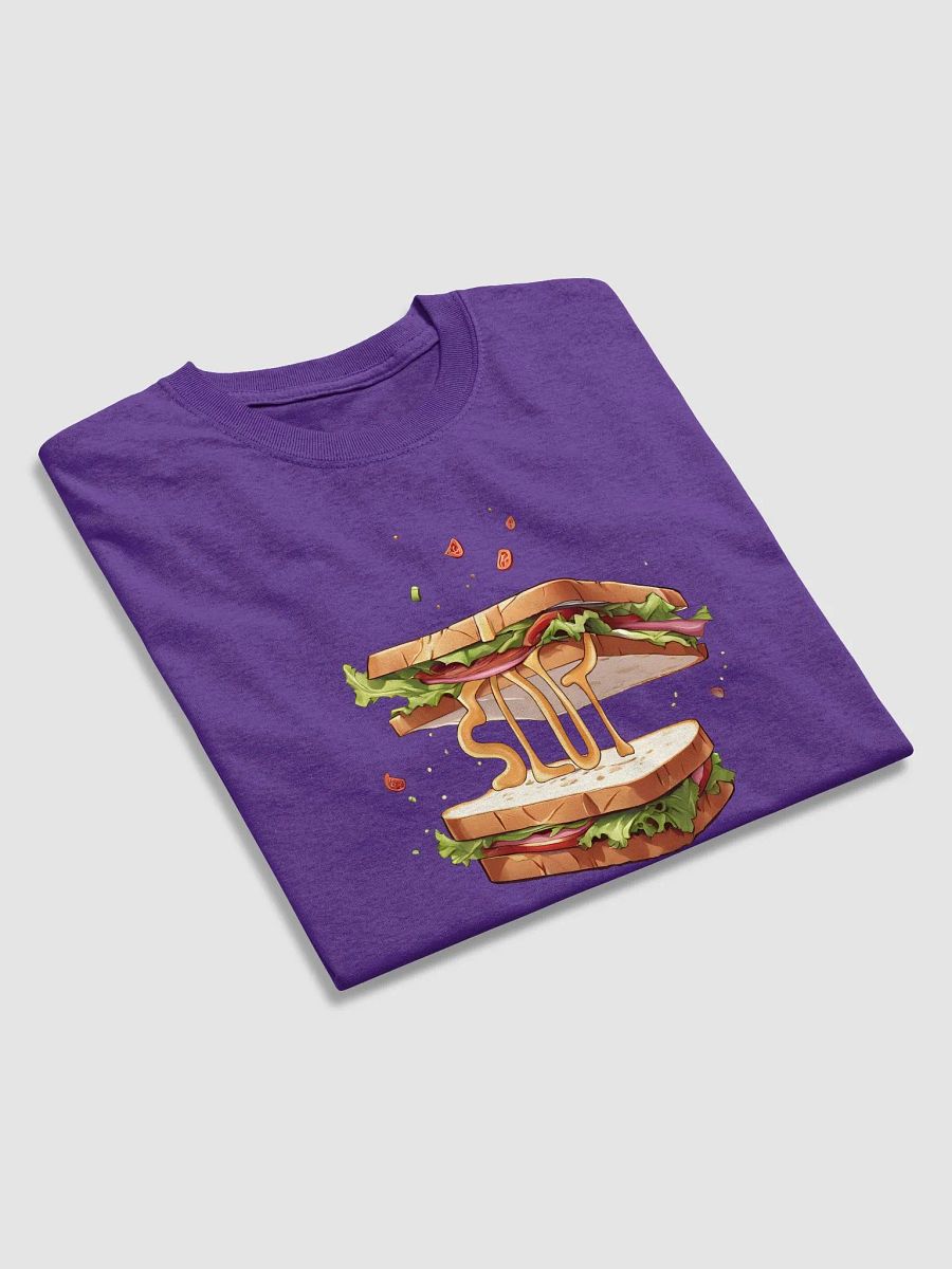 SLUT Sandwich - T-Shirt product image (5)