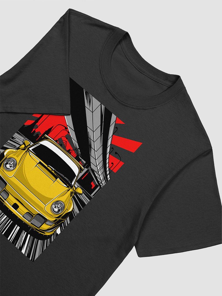 Speedster Cityscape Graphic Tee product image (2)