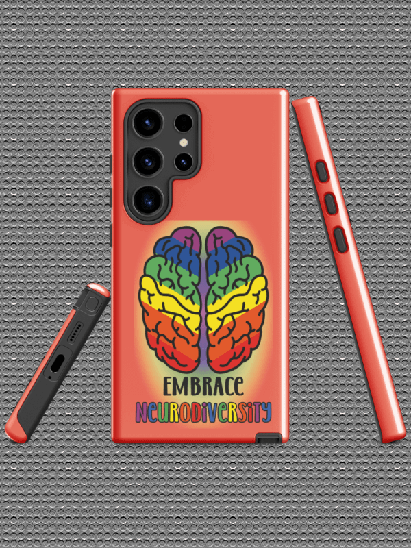 Embrace Neurodiversity Android Case product image (5)