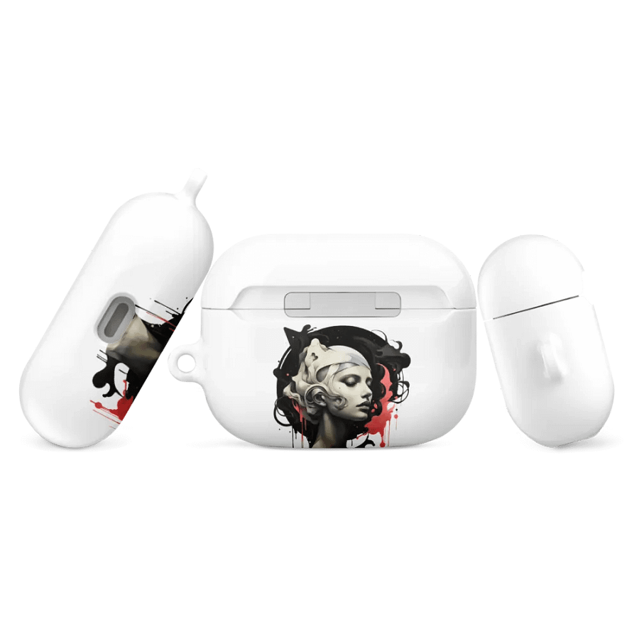 Shine From Within - Case for Airpods product image (10)