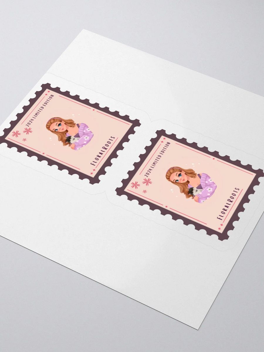 2024 Limited Edition Floral Postage Stickers product image (3)