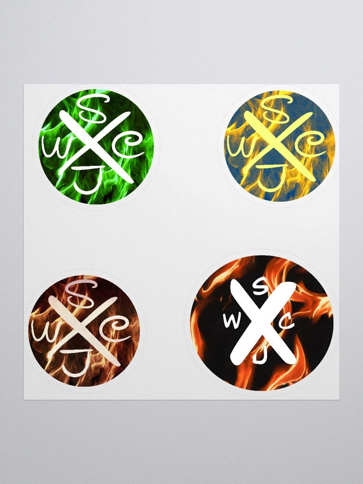 SJWC stickers product image (1)