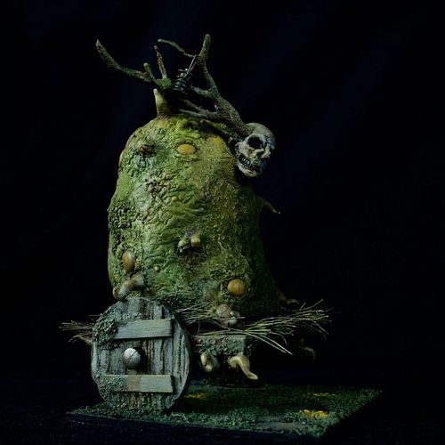 The Procession of Woe- now on YouTube

I'm open for commissions for any and all miniature needs. Turnips included. 

#turnip2...