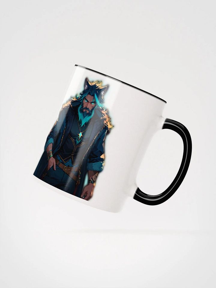 Mystical Guardian Ceramic Mug product image (25)