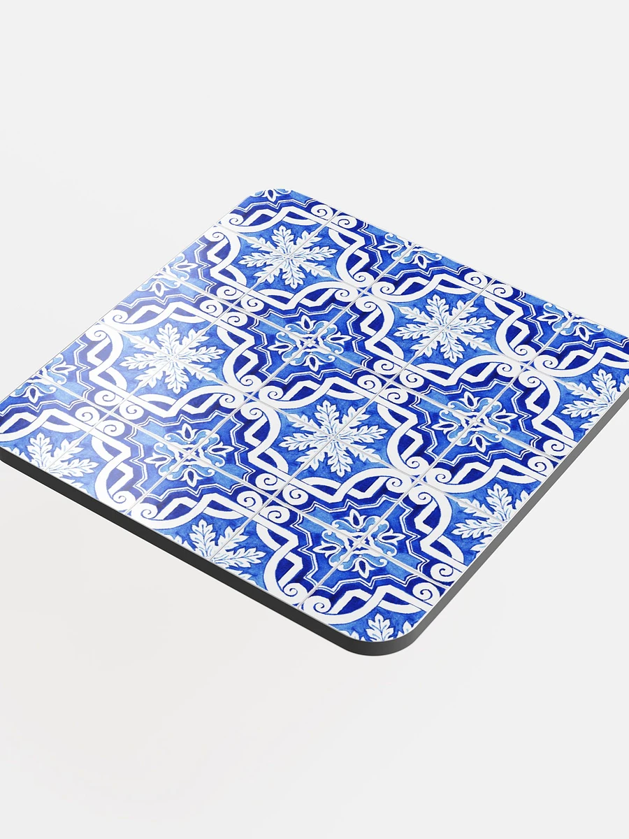 Portuguese Azulejo Tile Coaster, Design12 product image (2)