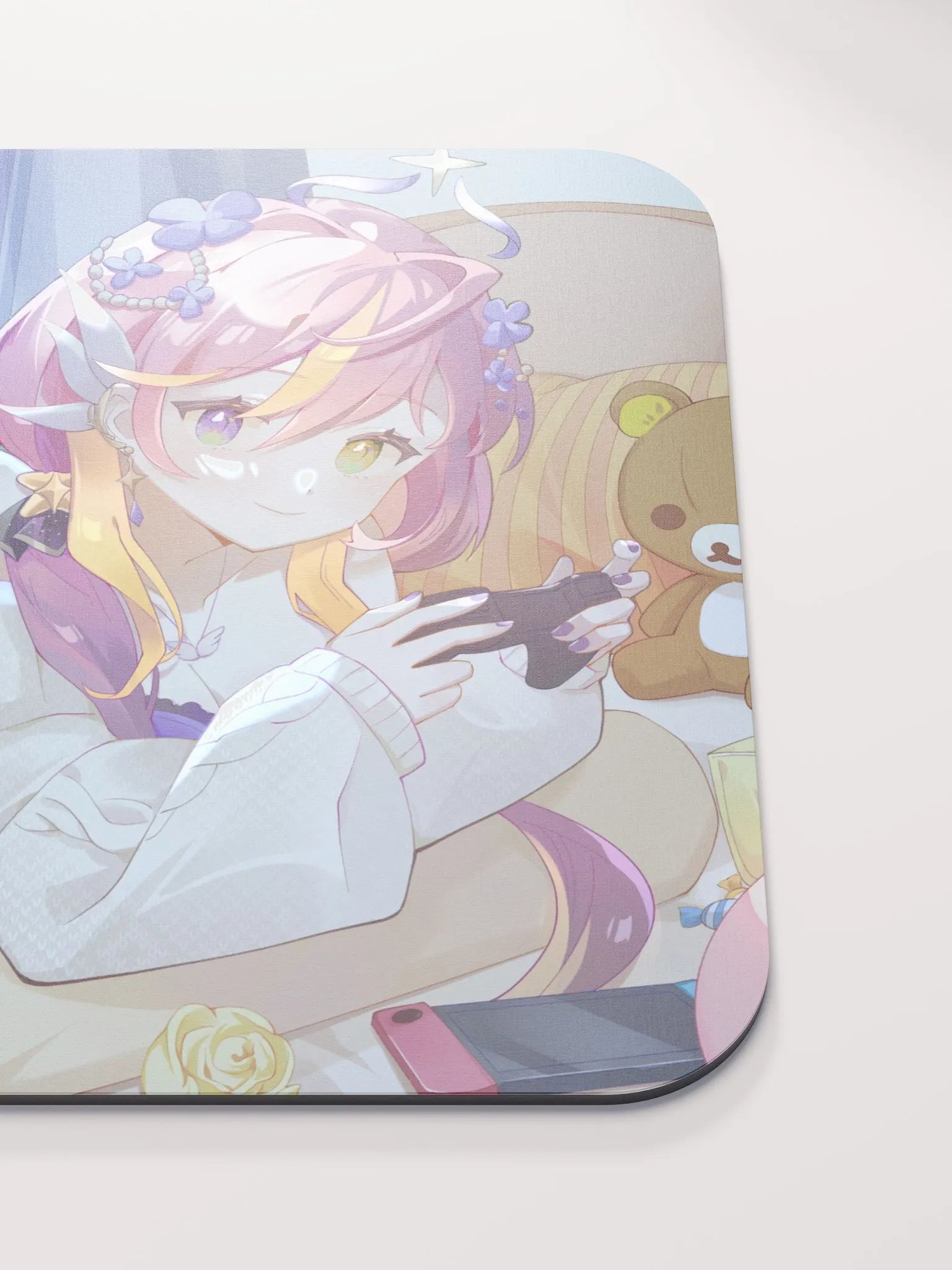 Aurea Mousepad (Comfy Vibes) product image (5)