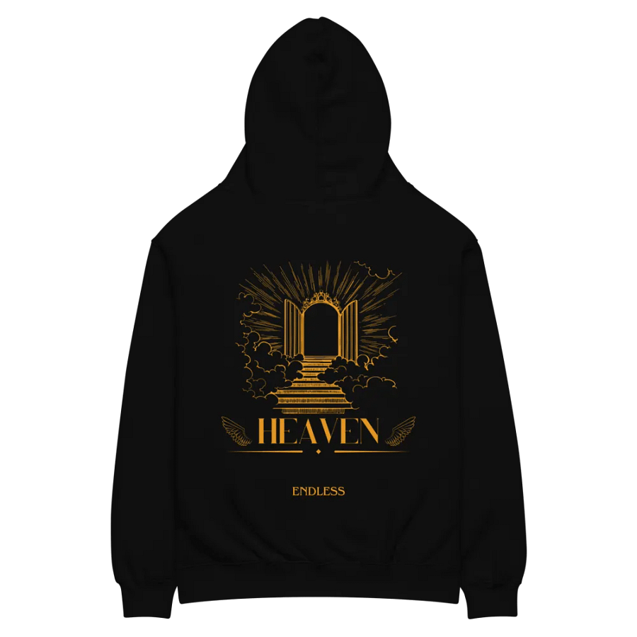 HEAVEN - OVERSIZED HOODIE product image (4)