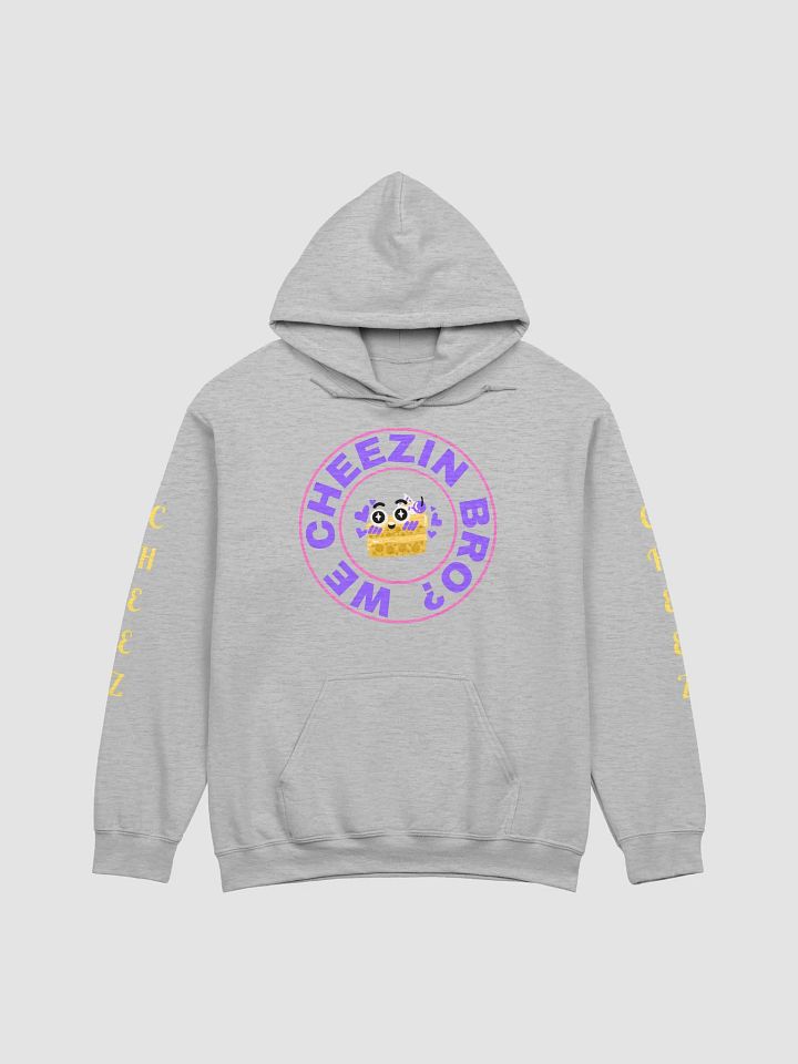 CHEEZ HOODIE product image (1)