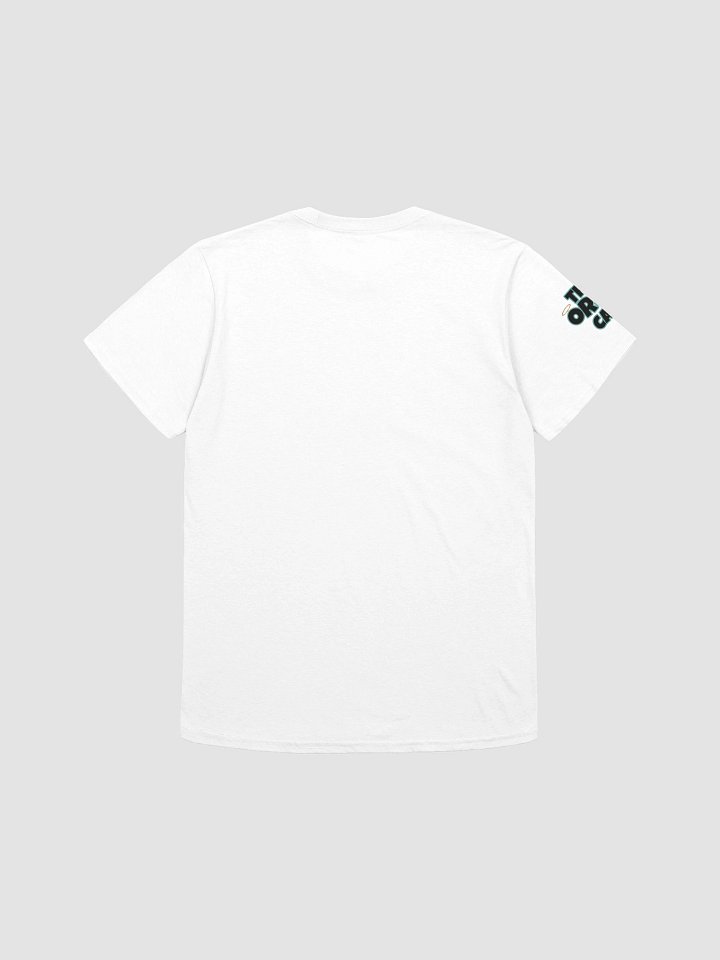 Talk To The Tooter Small Print T-Shirt product image (2)