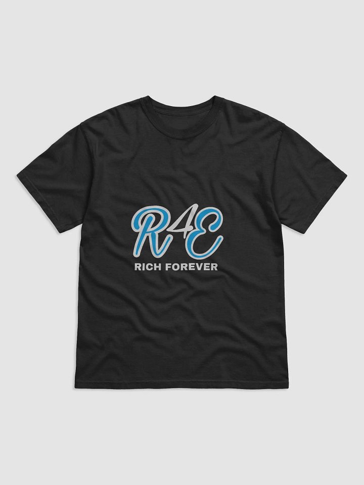 Rich Forever T shirt by Streetbaby Co product image (1)