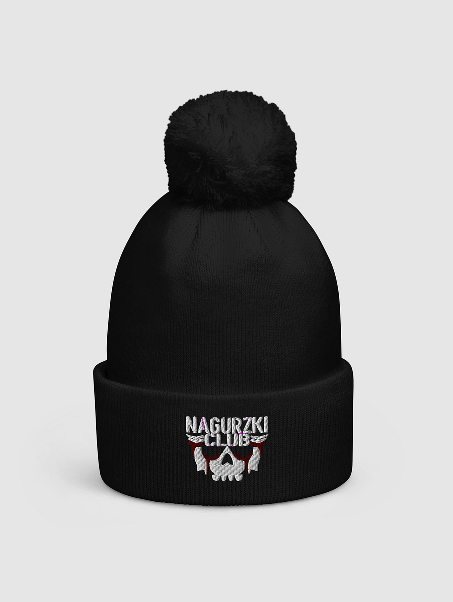 Nagurzki Club Pom pom beanie product image (1)