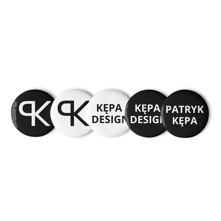 [KEPA DESIGN] PINS product image (1)