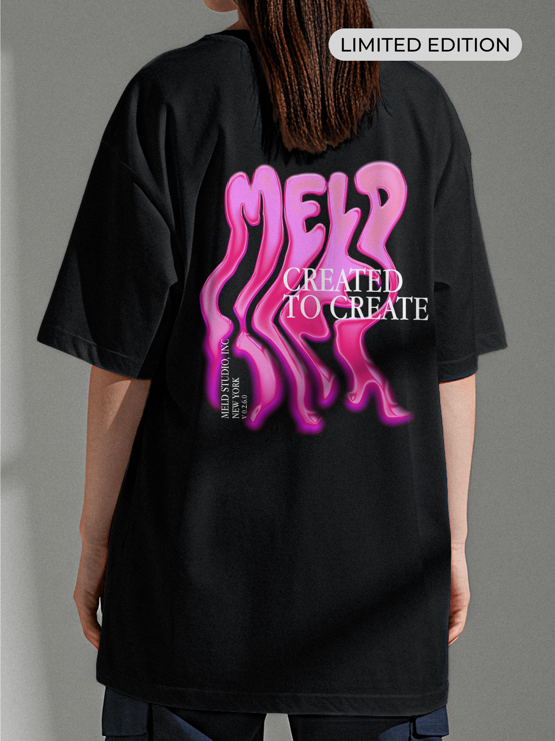 Meld Studio, Inc T-Shirt product image (1)
