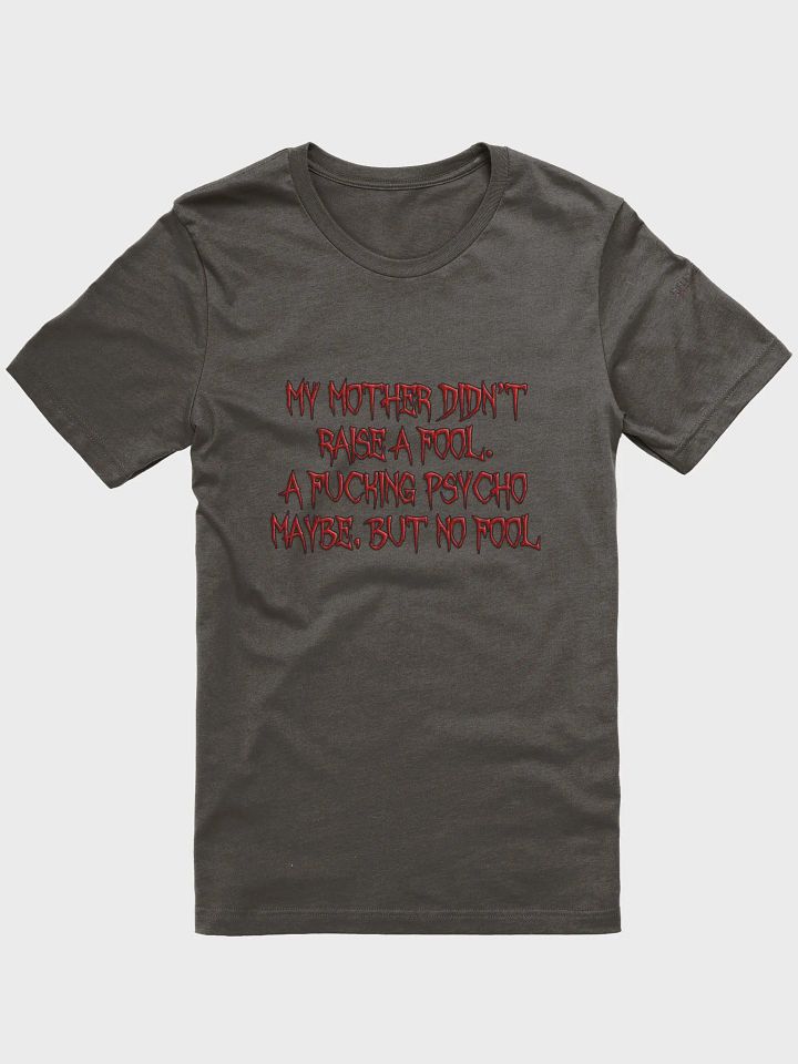 Raise A Fool Tee product image (4)