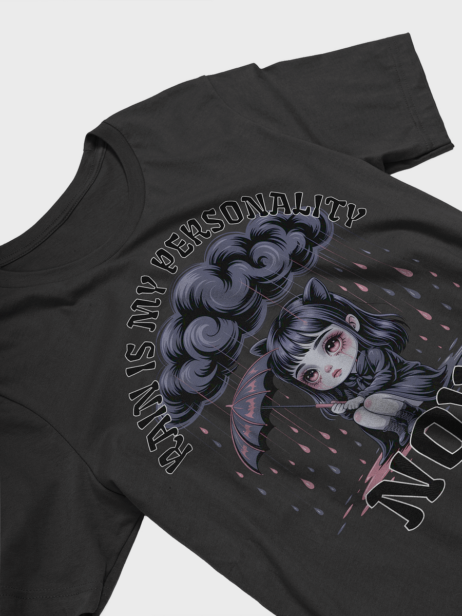 Gothic Rainy Day T-Shirt product image (11)