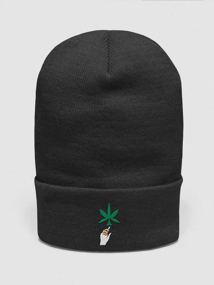 Holy Bud Beanie product image (1)
