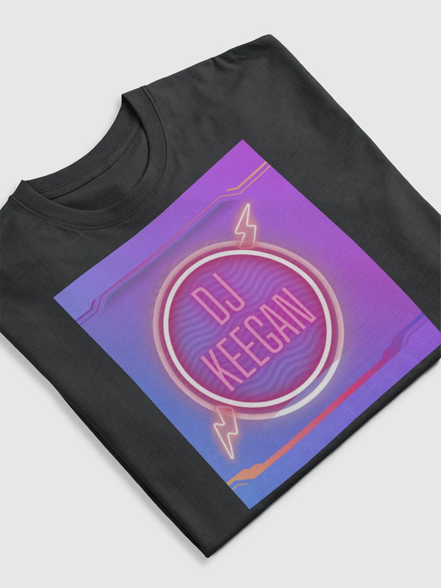 Soundwave DJ Keegan Tee product image (5)
