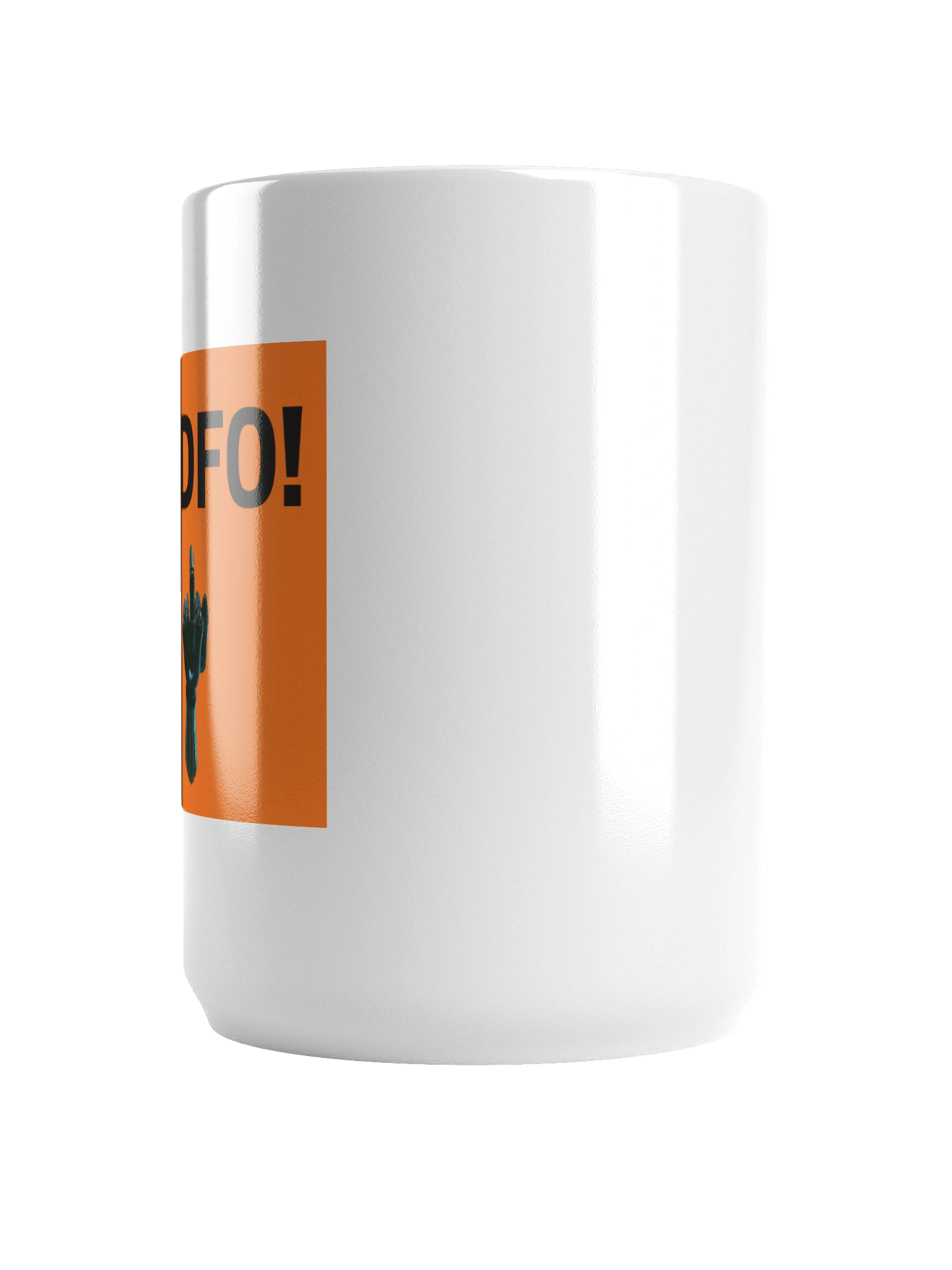 VPDFO and middle finger glossy mug product image (6)