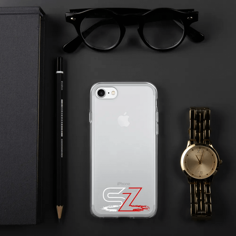 Clear iphone Case product image (3)
