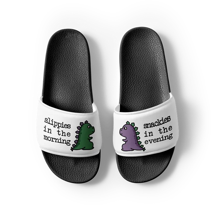 All I Really Want Slippies [Women's Sizes] product image (1)