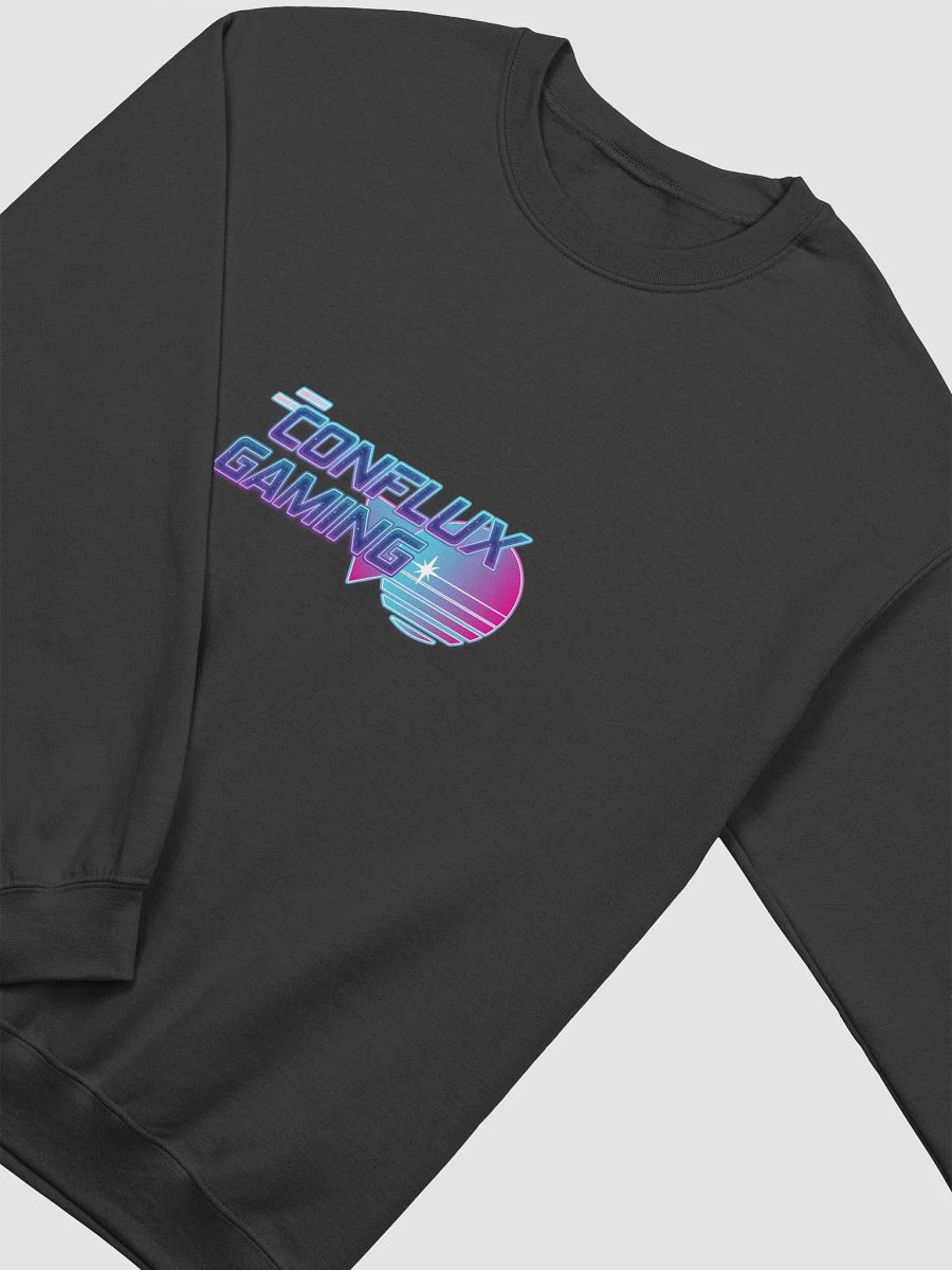 Conflux Gaming｜Logo Crewneck product image (3)