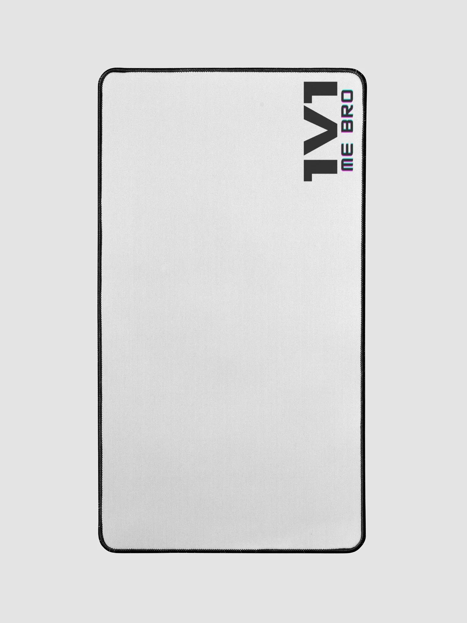 1v1 ME BRO desk mat product image (1)
