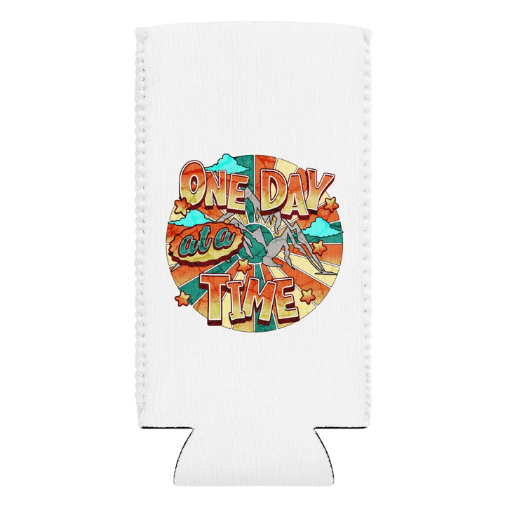 One Day At A Time Mountain Majesty Can Cooler product image (2)