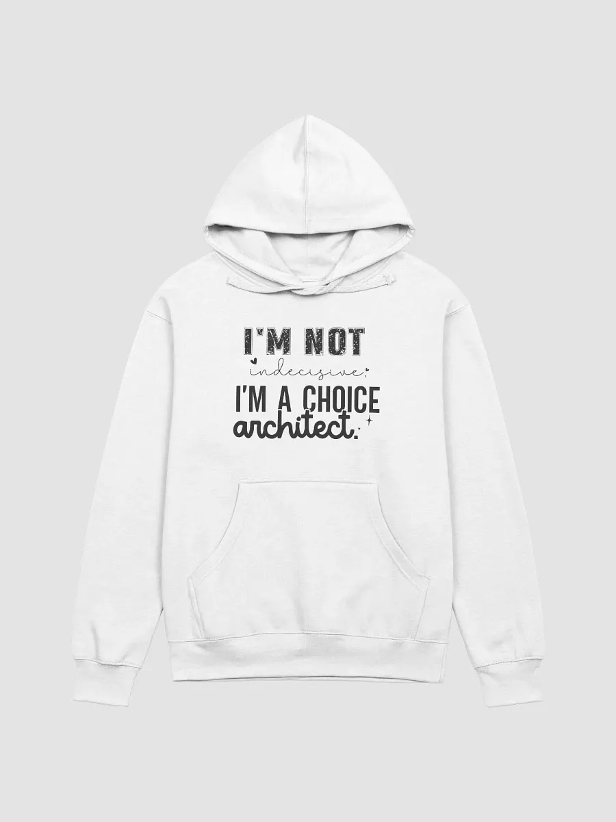 Choice Architect Midweight Hoodie product image (36)