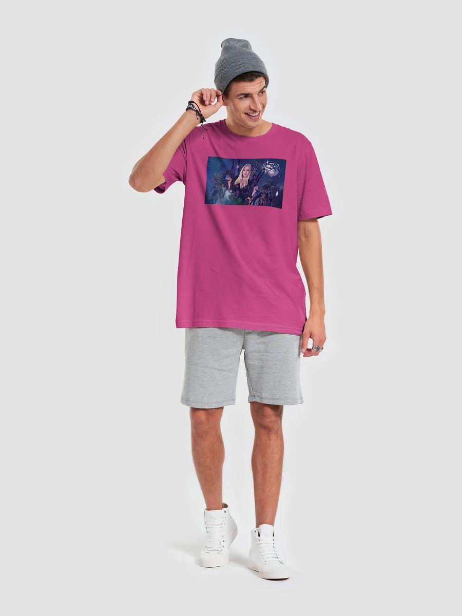 Unisex Supersoft YLC Graphic T-Shirt (Unisex) product image (71)
