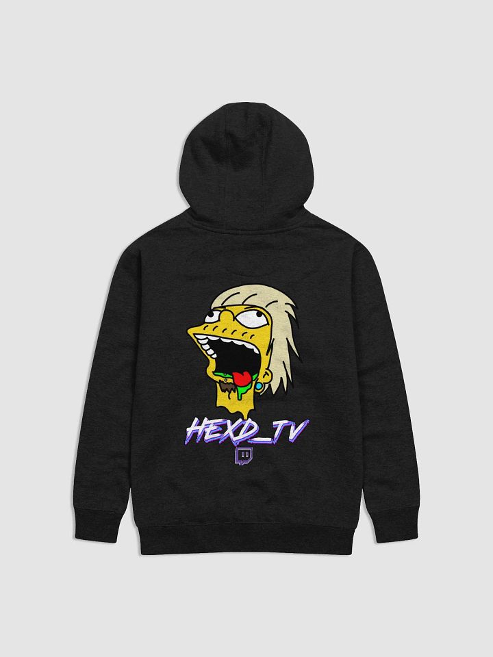 HEXD HELLA PARODY HOODIE product image (2)