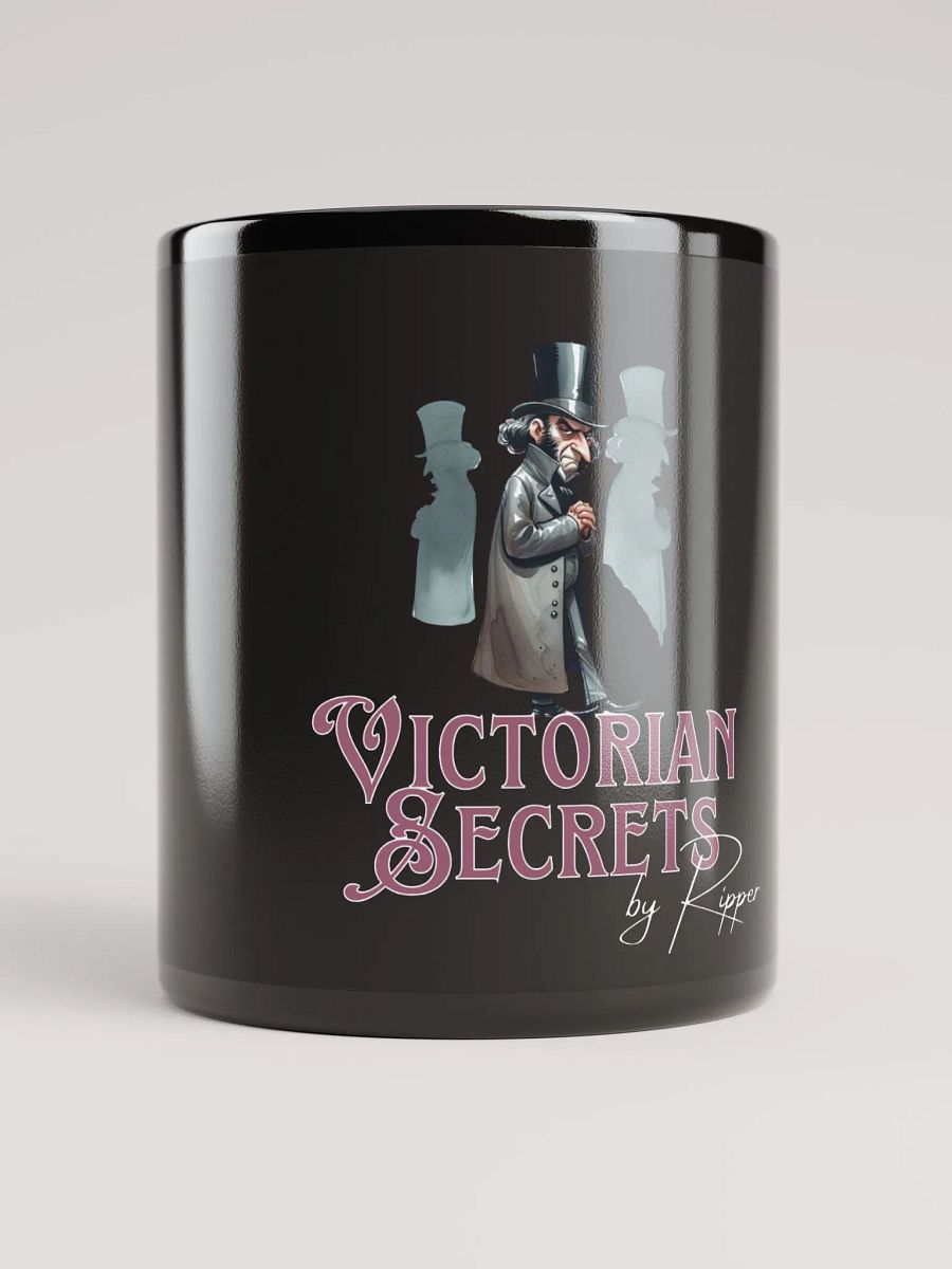 Victorian Secrets Jack the Ripper Mug product image (1)