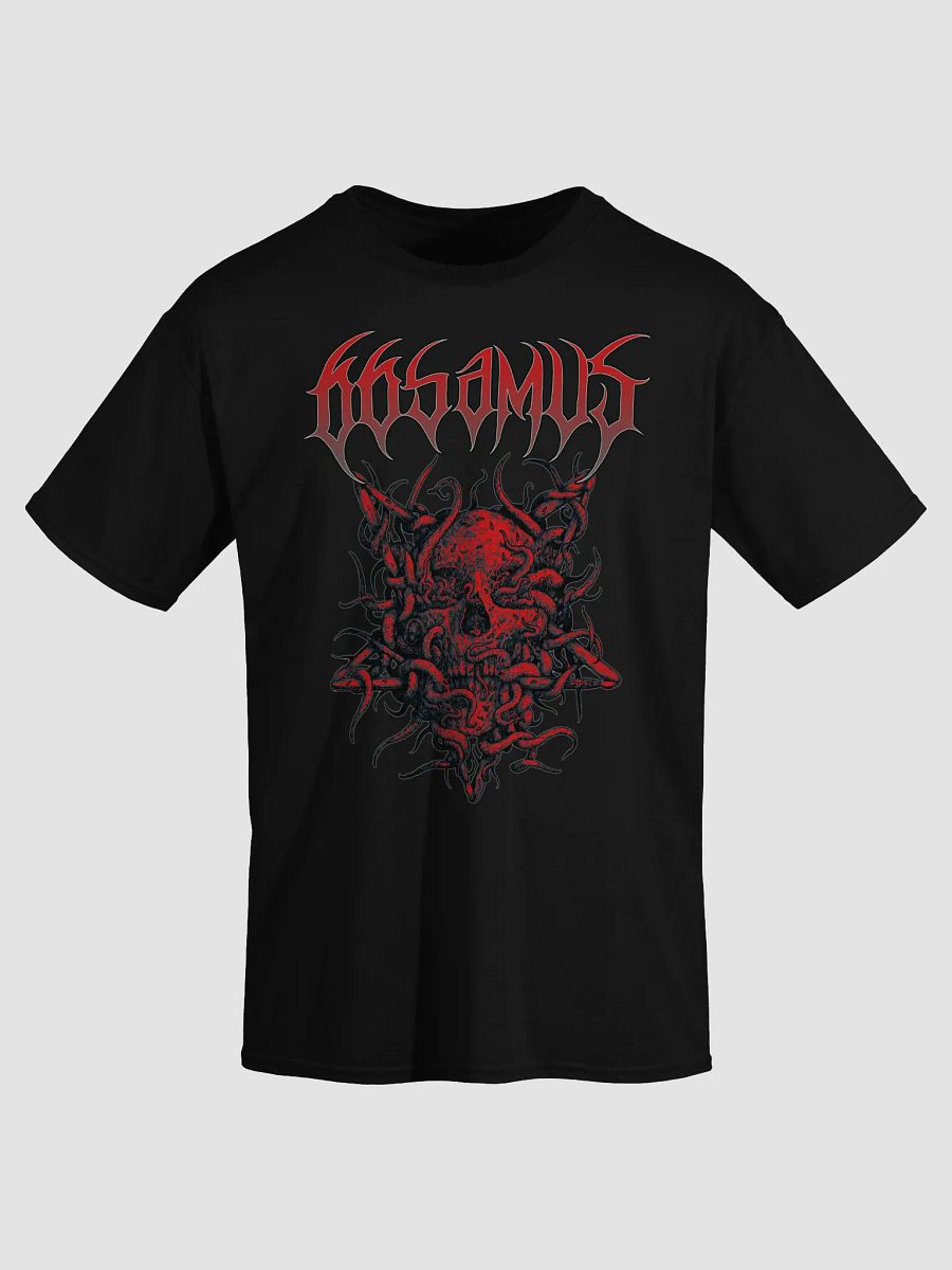 Infested shirt (red v1) product image (1)