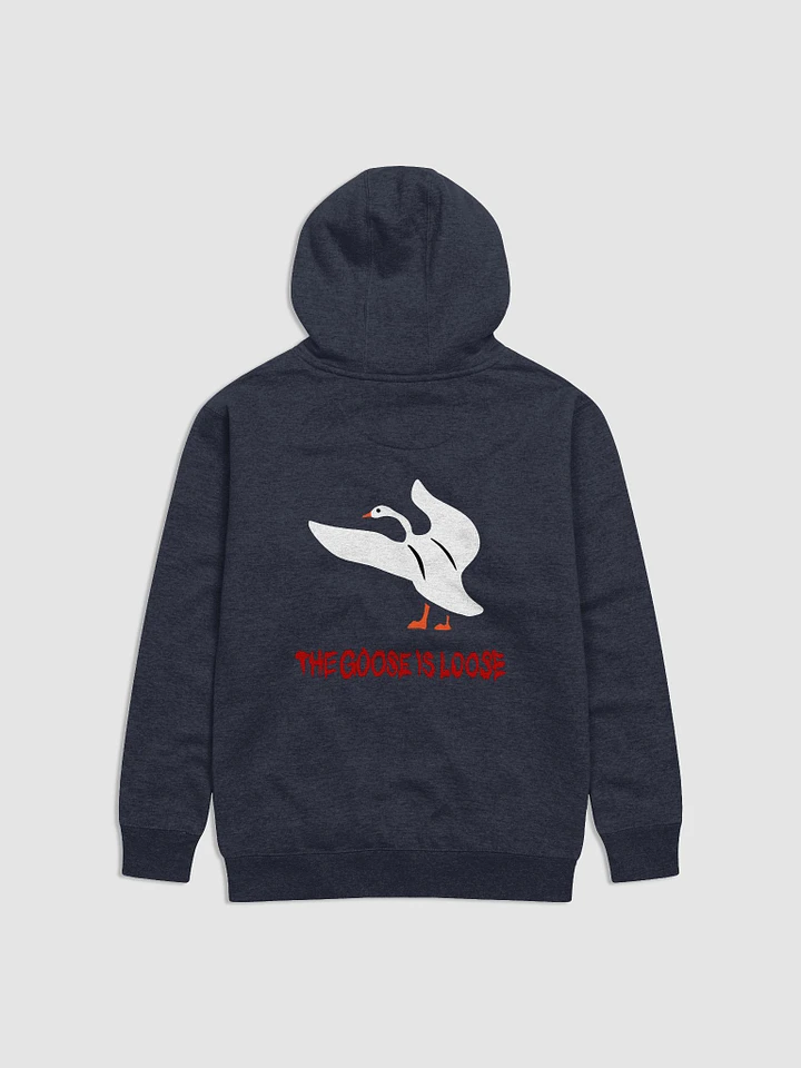 The Goose Is Loose Cotton Hoodie product image (1)