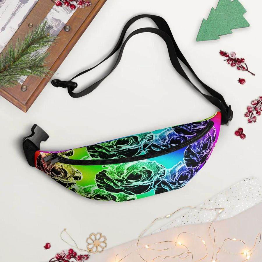 hint of rose fanny pack product image (3)