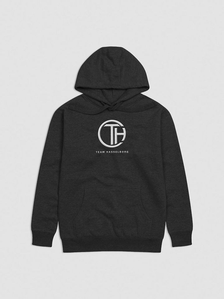 Hasselborg Logo Hoodie product image (1)