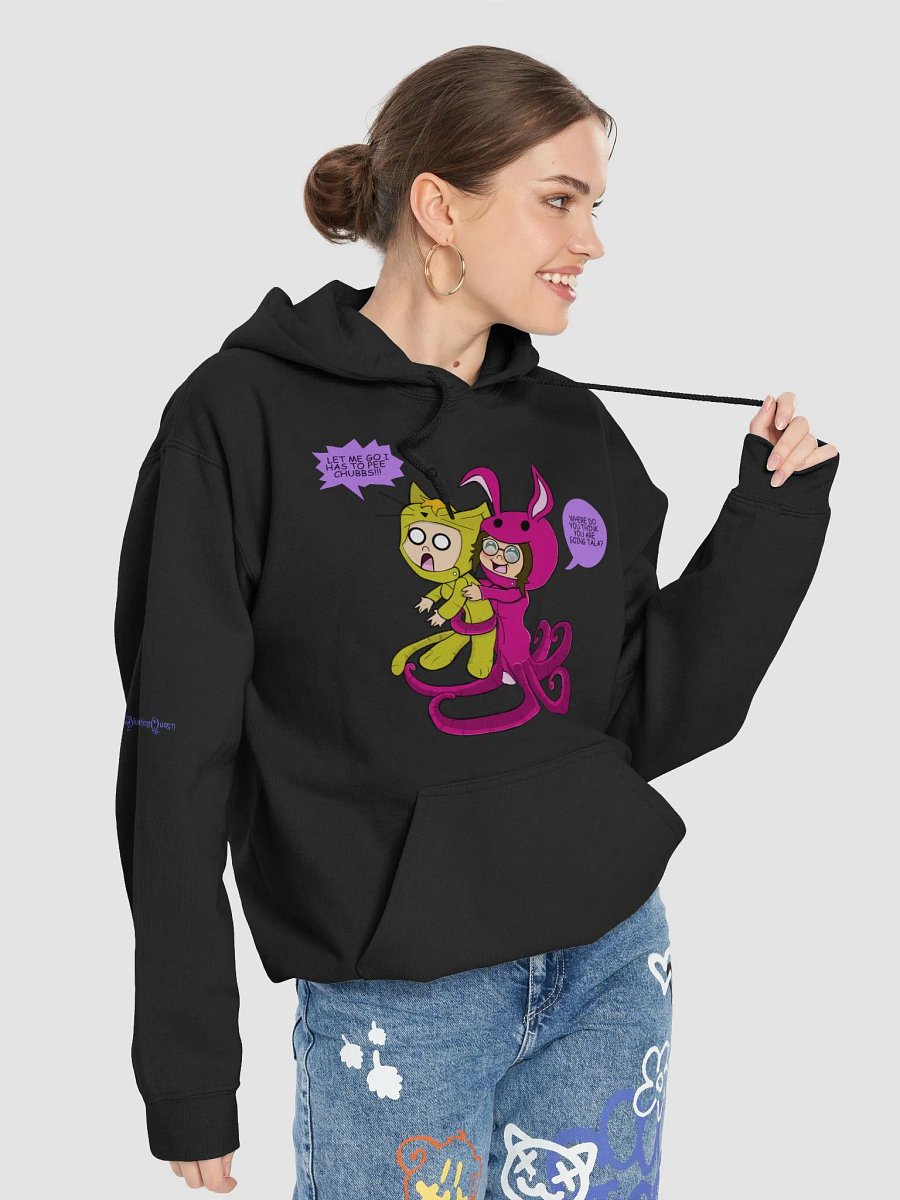 Tala vs. Chubbs Hoodie product image (47)