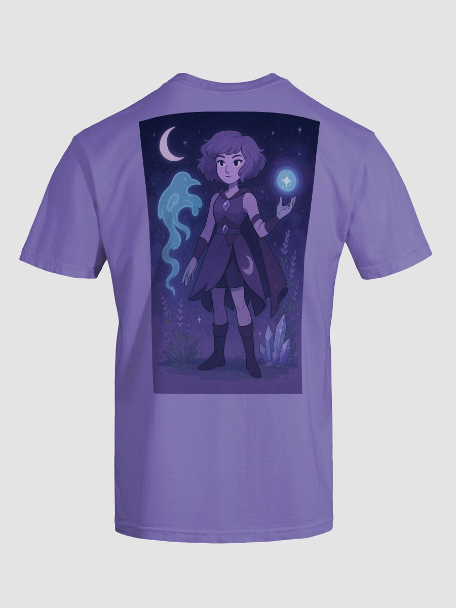 Crystal Gem: Lavender Shirt product image (58)