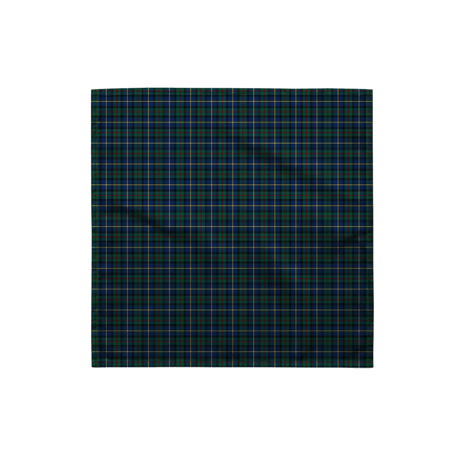 MacLeod of Skye Tartan Bandana product image (4)