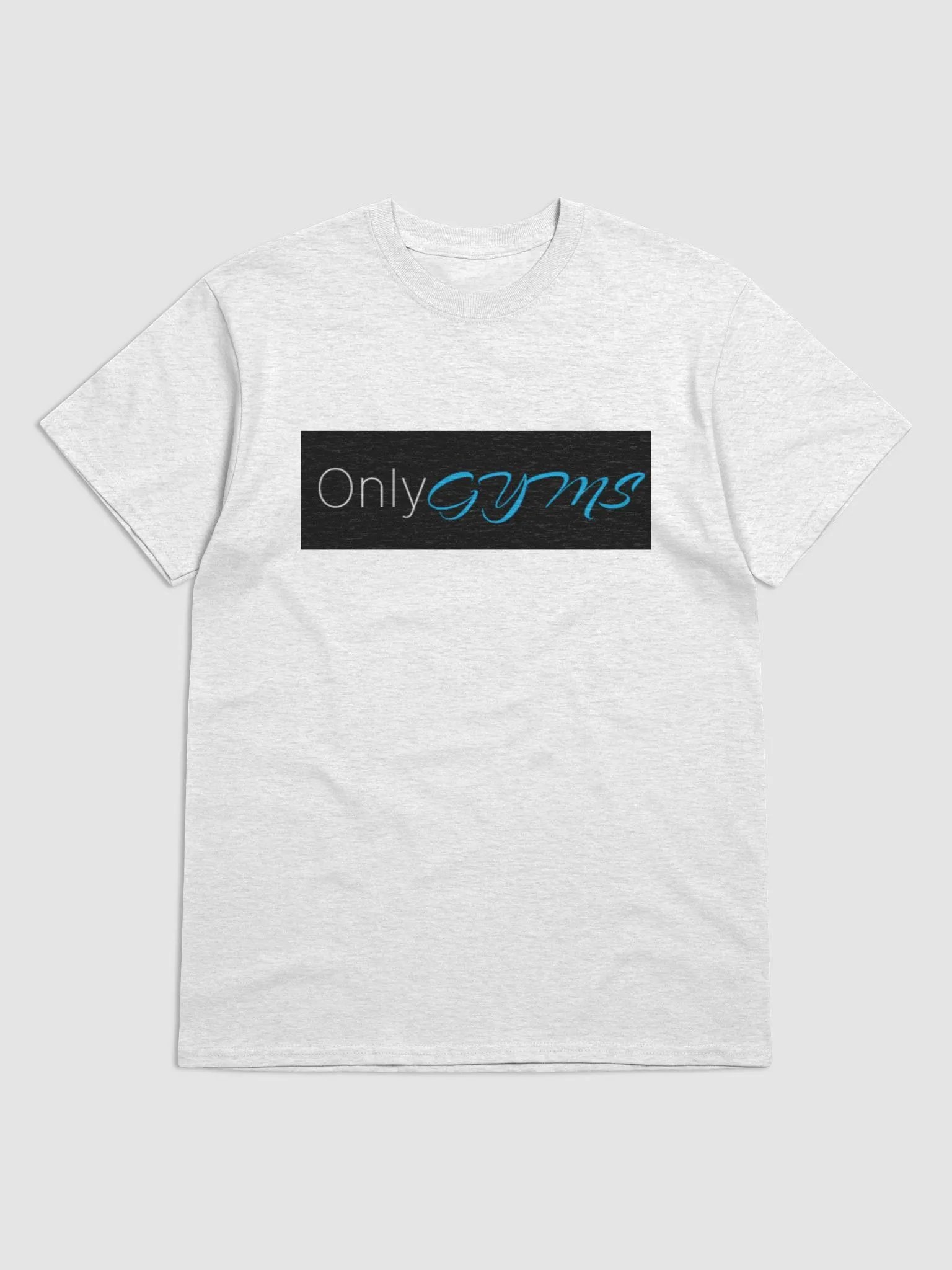 Only GYMS Tee product image (6)