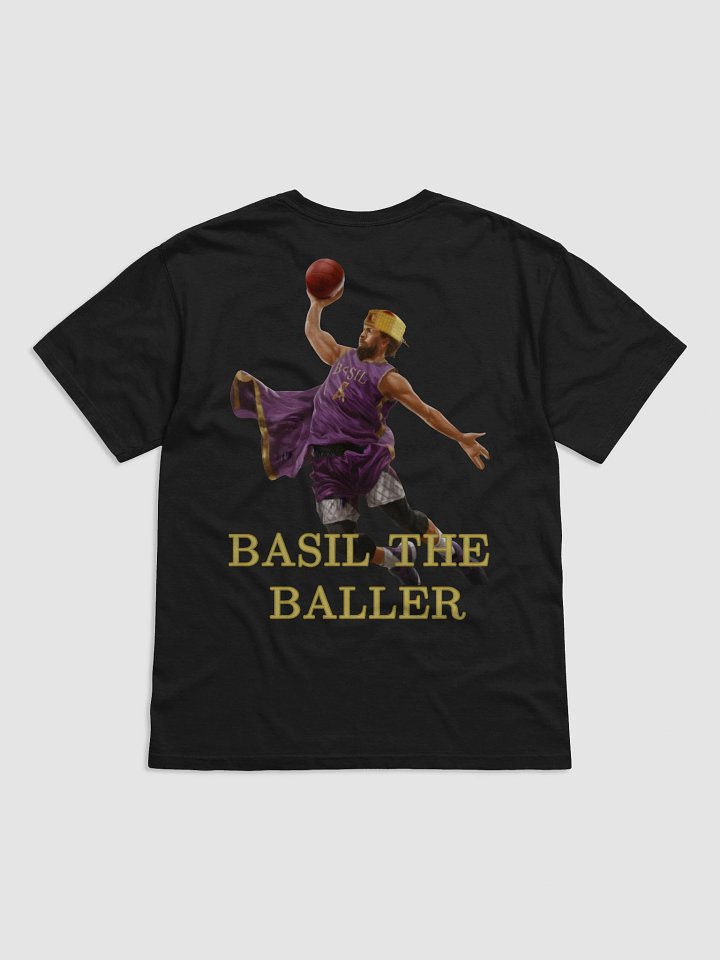 Basil the Baller product image (2)