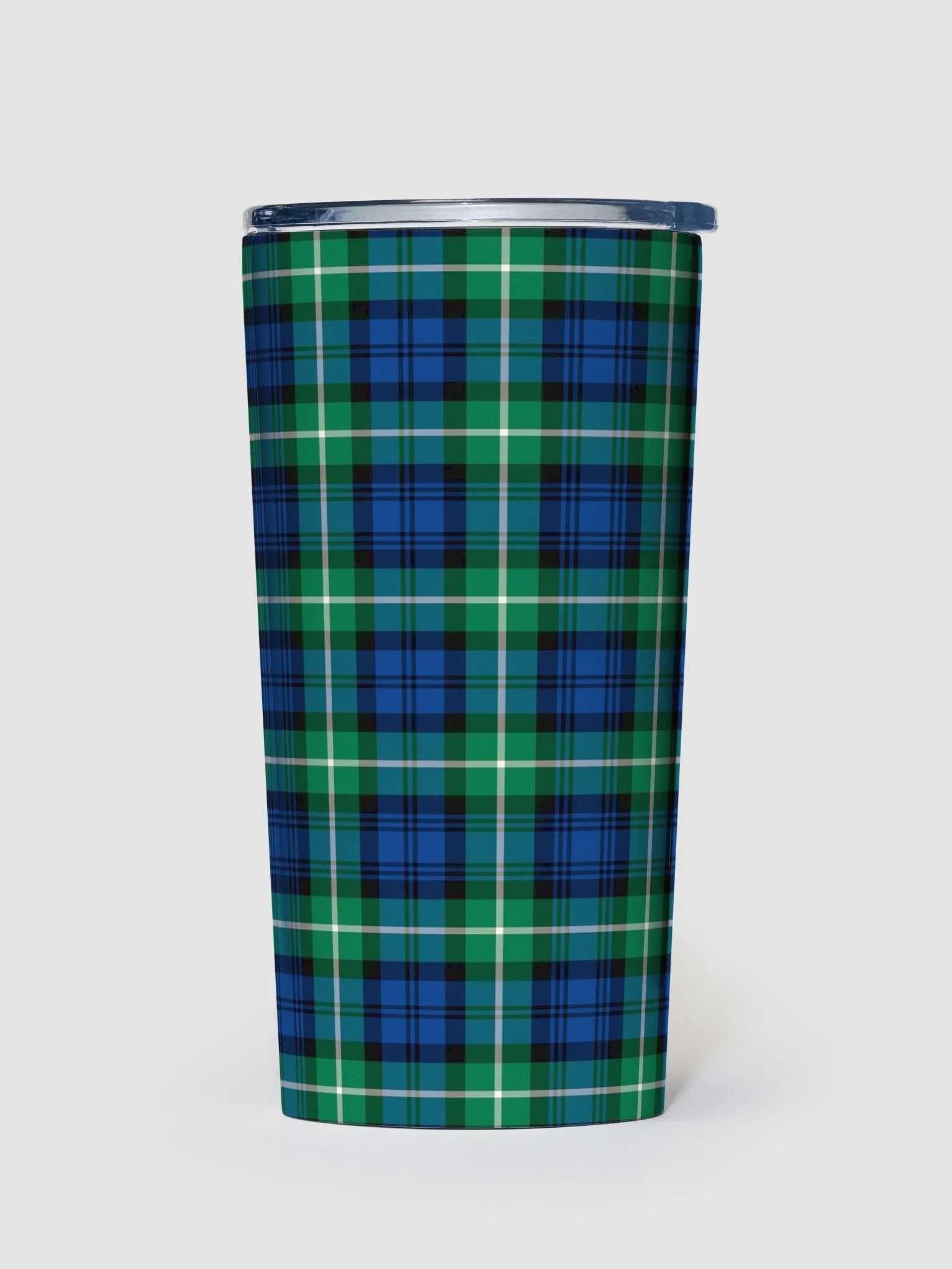 Lamont Tartan Travel Tumbler product image (2)