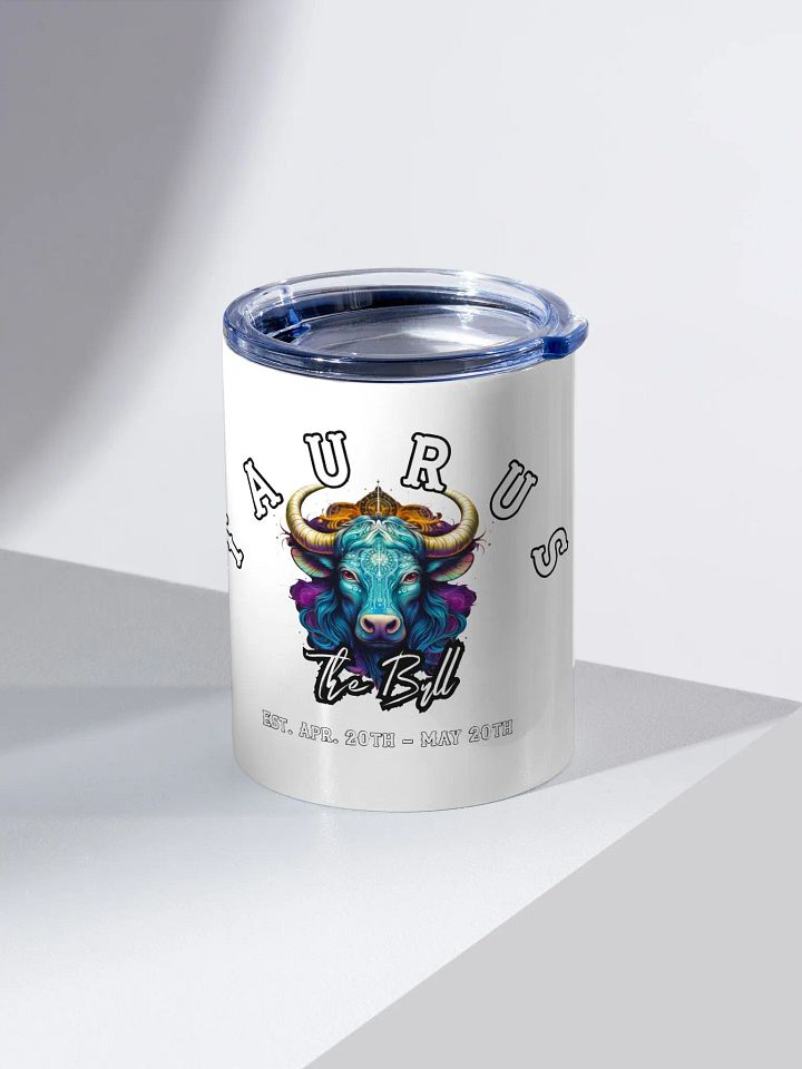 Taurus - Zodiac Kids Tumbler product image (2)