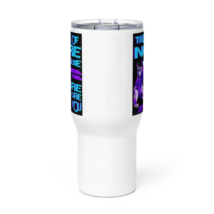 Nature's Guardian Travel Mug product image (3)