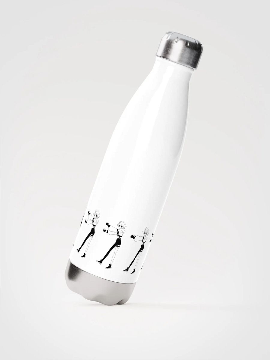 Water Bottle // Who Cover Collection product image (2)