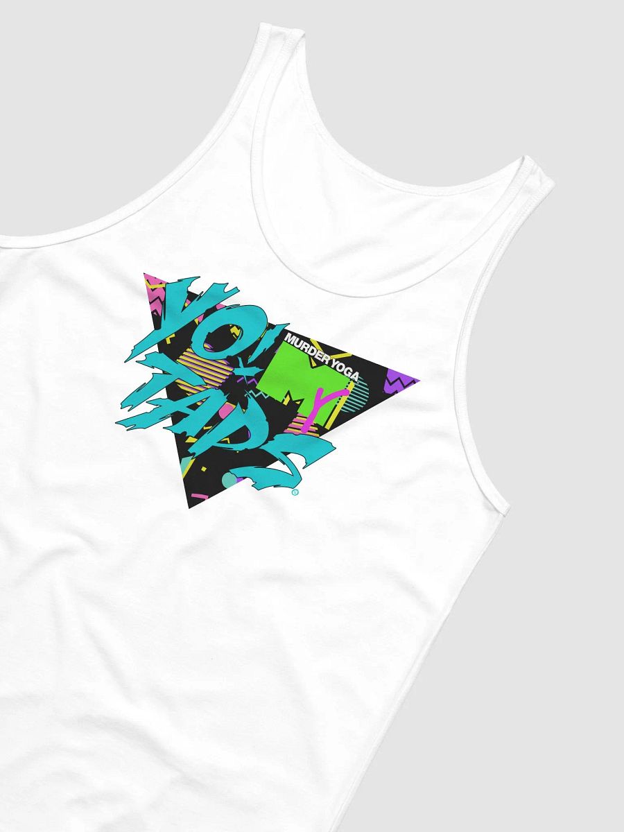 Yo! Murder Yoga Taps Tank V1 product image (3)