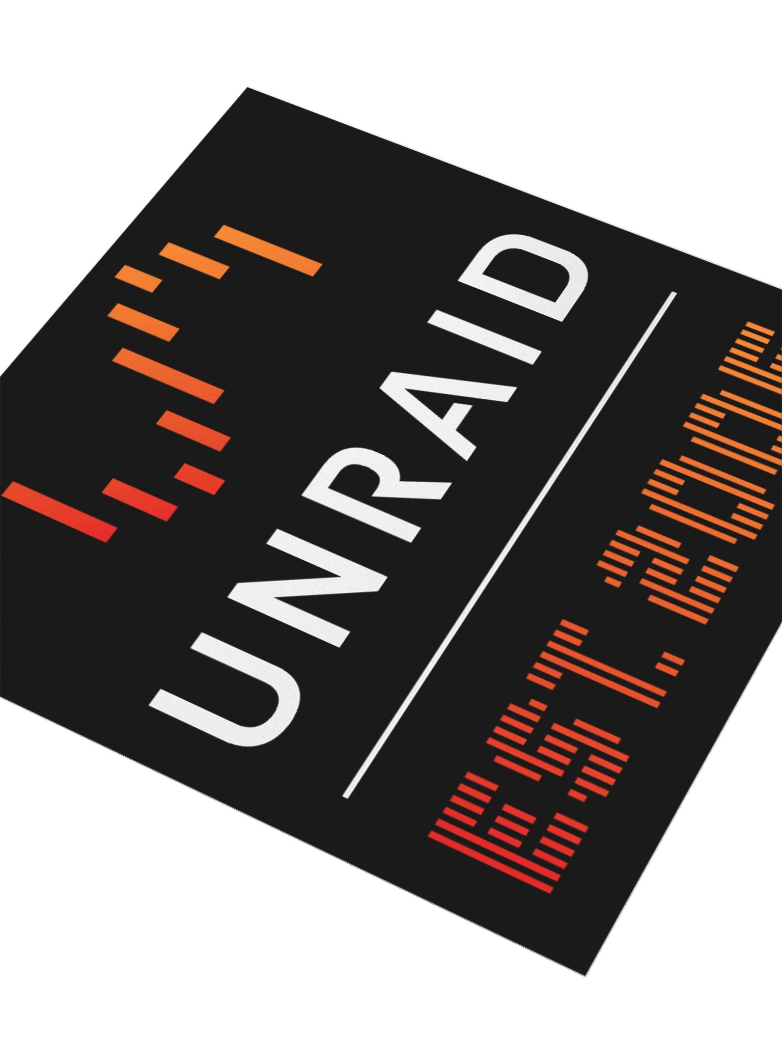 Unraid Est. 2005 Legacy Stickers product image (3)