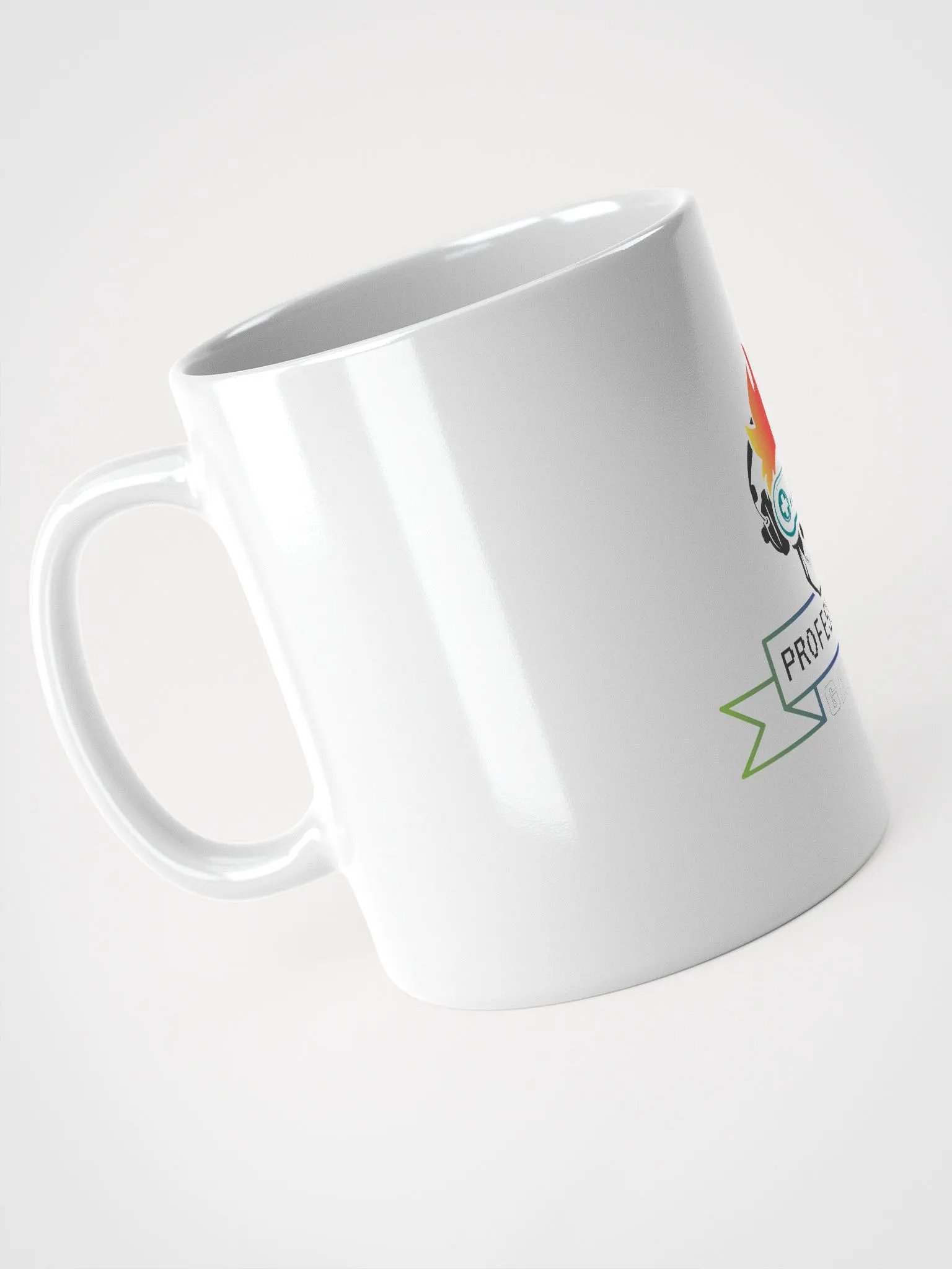 Professional Skull Flames Mug product image (7)