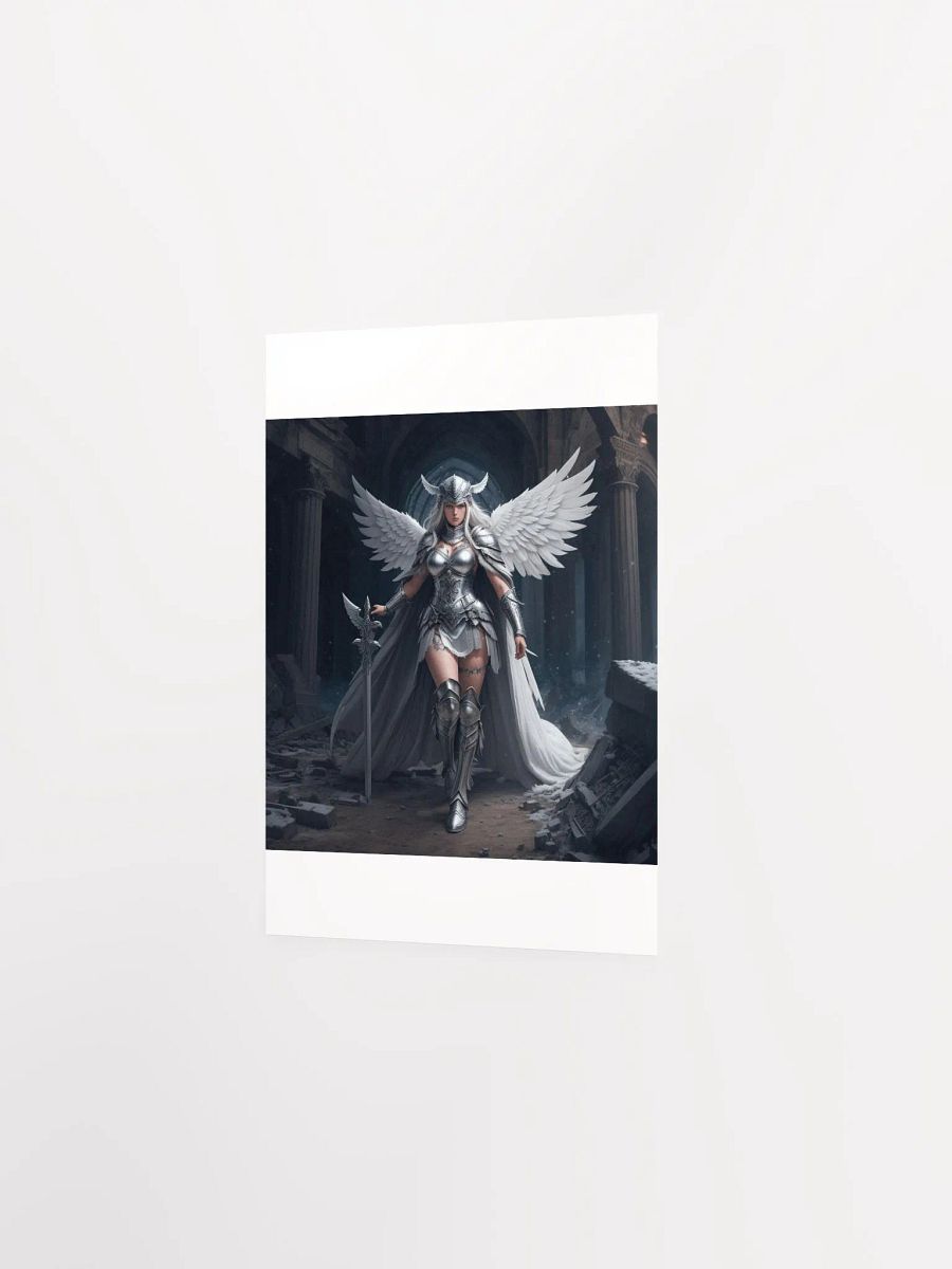 A Beautiful Valkyrie Poster product image (24)